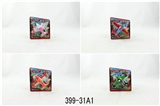 OBL663802 - 回力飞机总动员系列（四款混装）
