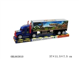 OBL663810 - 惯性拖头车