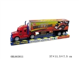 OBL663811 - 惯性拖头车