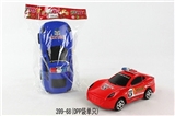 OBL663921 - 6色惯性警车