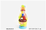 OBL664018 - Medium-sized bowling multi-color combination weighing 100 grams (32 PCS)