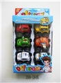 OBL664106 - 回力卡通越野车