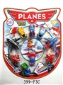 OBL664192 - Back story series aircraft