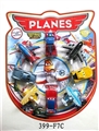 OBL664198 - Back story series aircraft
