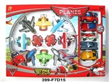 OBL664203 - Back story series aircraft