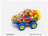 OBL664224 - Racing in the educational class 6