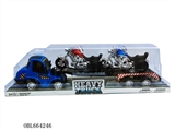 OBL664246 - 工程拖车（大太子）