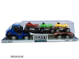 OBL664248 - 工程拖车（沙滩小摩托）