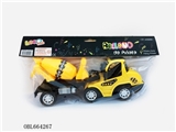 OBL664267 - 惯性工程车