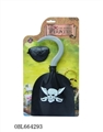 OBL664293 - The pirate hook suit