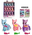 OBL664499 - A dozen pegasus with comb
