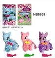 OBL664500 - Pegasus with comb