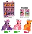 OBL664503 - A dozen pegasus with comb