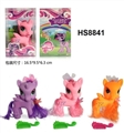 OBL664504 - Pegasus with comb