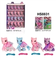 OBL664505 - 20 cloak pegasus with comb