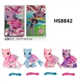 OBL664506 - Cape flying horse with the comb
