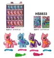 OBL664509 - 20 pegasus with comb