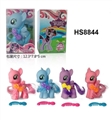 OBL664510 - Pegasus with comb