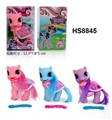 OBL664512 - Pegasus with comb