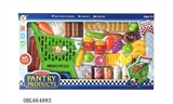 OBL664883 - Food tableware series 62 PCS