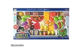 OBL664884 - Food tableware series 64 PCS