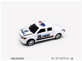 OBL664902 - 福特惯性赛车