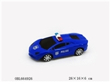 OBL664926 - 惯性赛车
