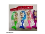 OBL665330 - The little mermaid
