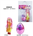 OBL665407 - 6 inches of Eva with eggs