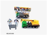 OBL665486 - Ambulance combination