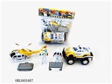 OBL665487 - Ambulance combination