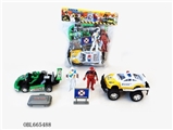 OBL665488 - Ambulance combination