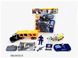 OBL665516 - Rescue package