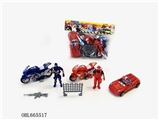 OBL665517 - Rescue package