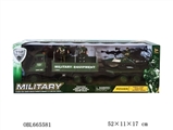OBL665581 - 惯性军事车载士兵拖战艇