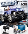 OBL665627 - 1：10后驱越野车（无线）