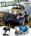 OBL665628 - 1：10后驱越野车（无线）