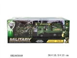 OBL665648 - Glide military suit