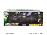 OBL665650 - Glide military suit