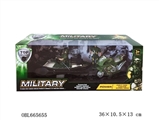 OBL665655 - Glide military suit