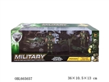 OBL665657 - Glide military suit