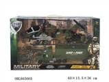 OBL665665 - Glide military combination
