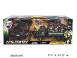 OBL665666 - Glide military combination