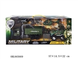 OBL665669 - Glide military combination