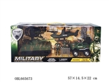OBL665673 - Glide military combination