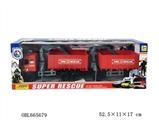 OBL665679 - 惯性消防拖车