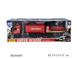 OBL665697 - 惯性消防拖车