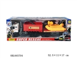 OBL665704 - 惯性救护拖车