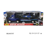 OBL665707 - The police combination