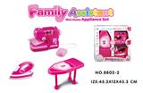 OBL665955 - Electric iron sewing machine ironing board suit